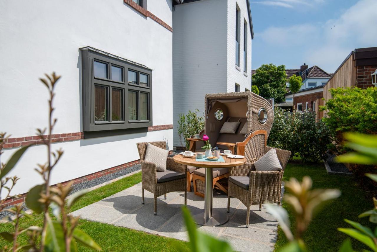 Kuestenhues Westerland Ngoại thất bức ảnh