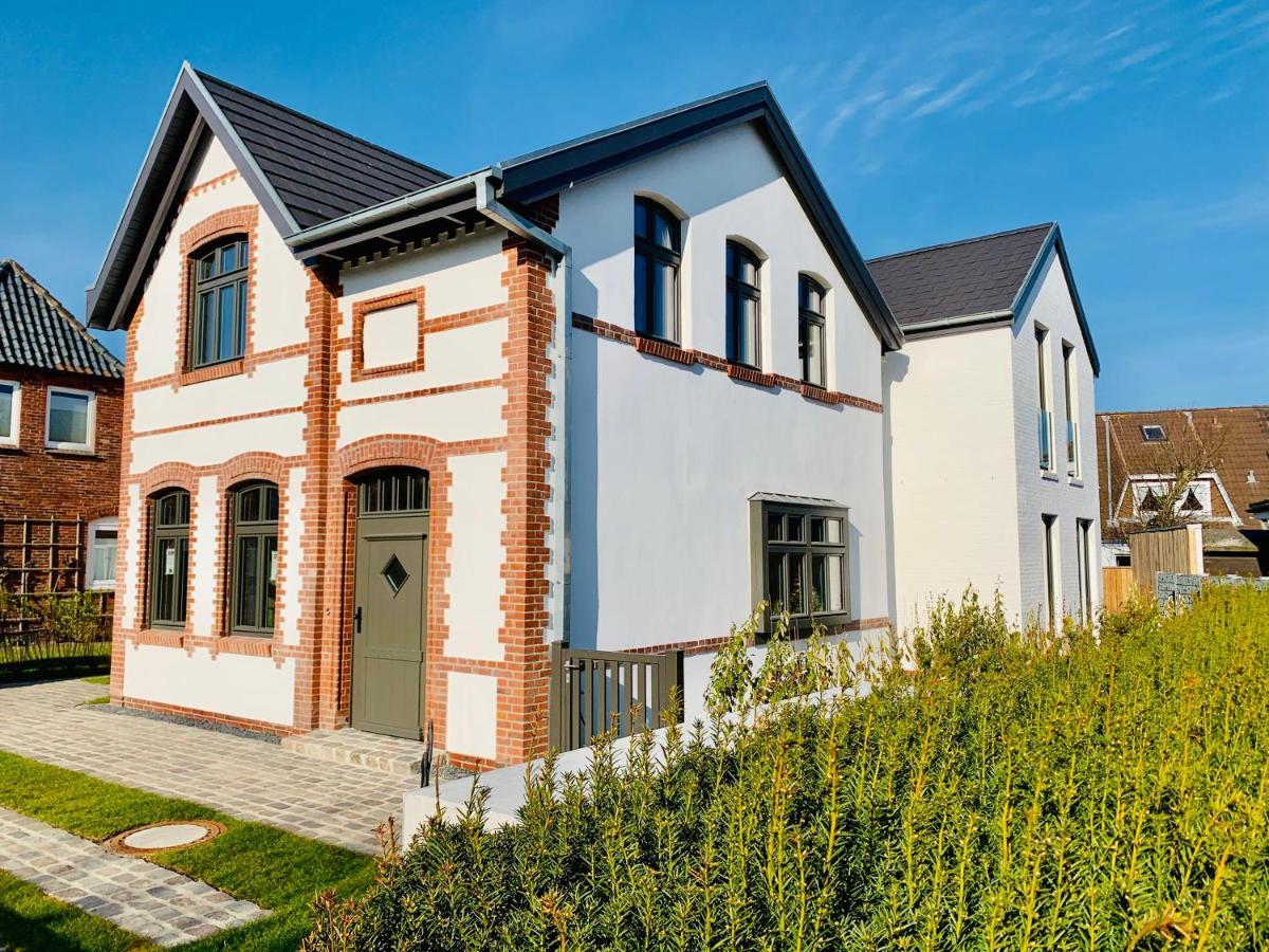 Kuestenhues Westerland Ngoại thất bức ảnh