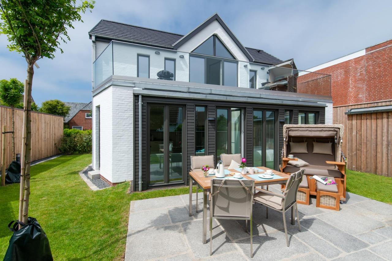 Kuestenhues Westerland Ngoại thất bức ảnh