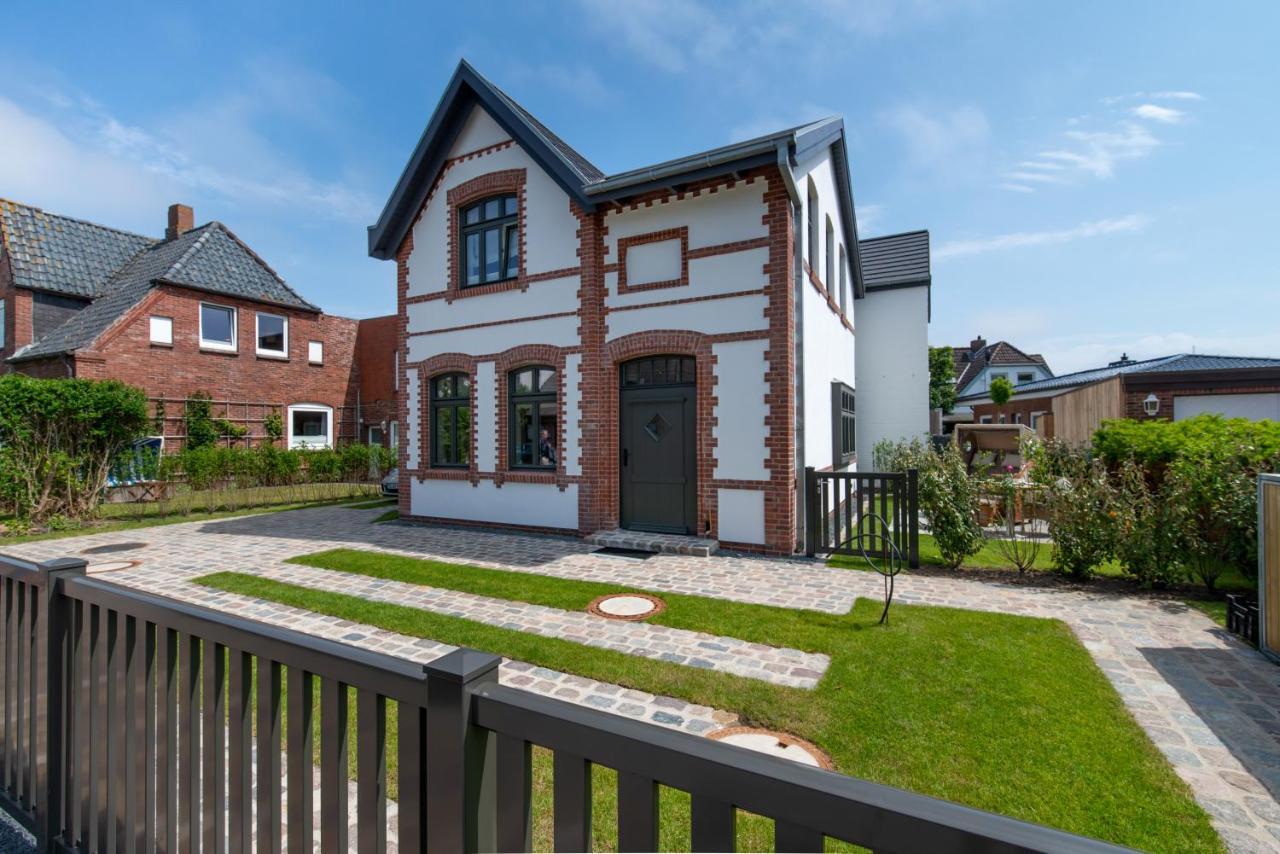 Kuestenhues Westerland Ngoại thất bức ảnh