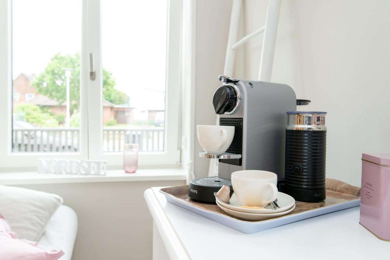 Kuestenhues Westerland Ngoại thất bức ảnh