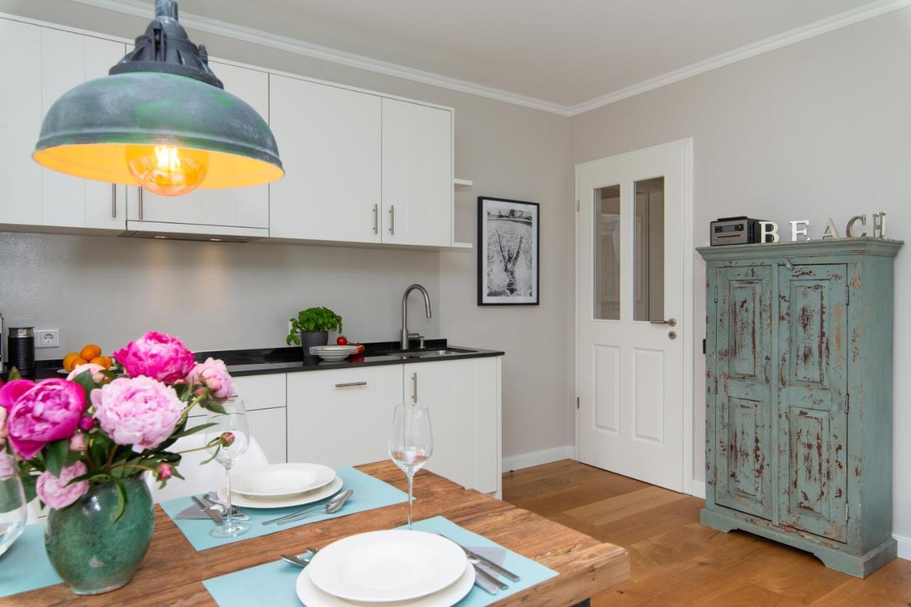 Kuestenhues Westerland Ngoại thất bức ảnh