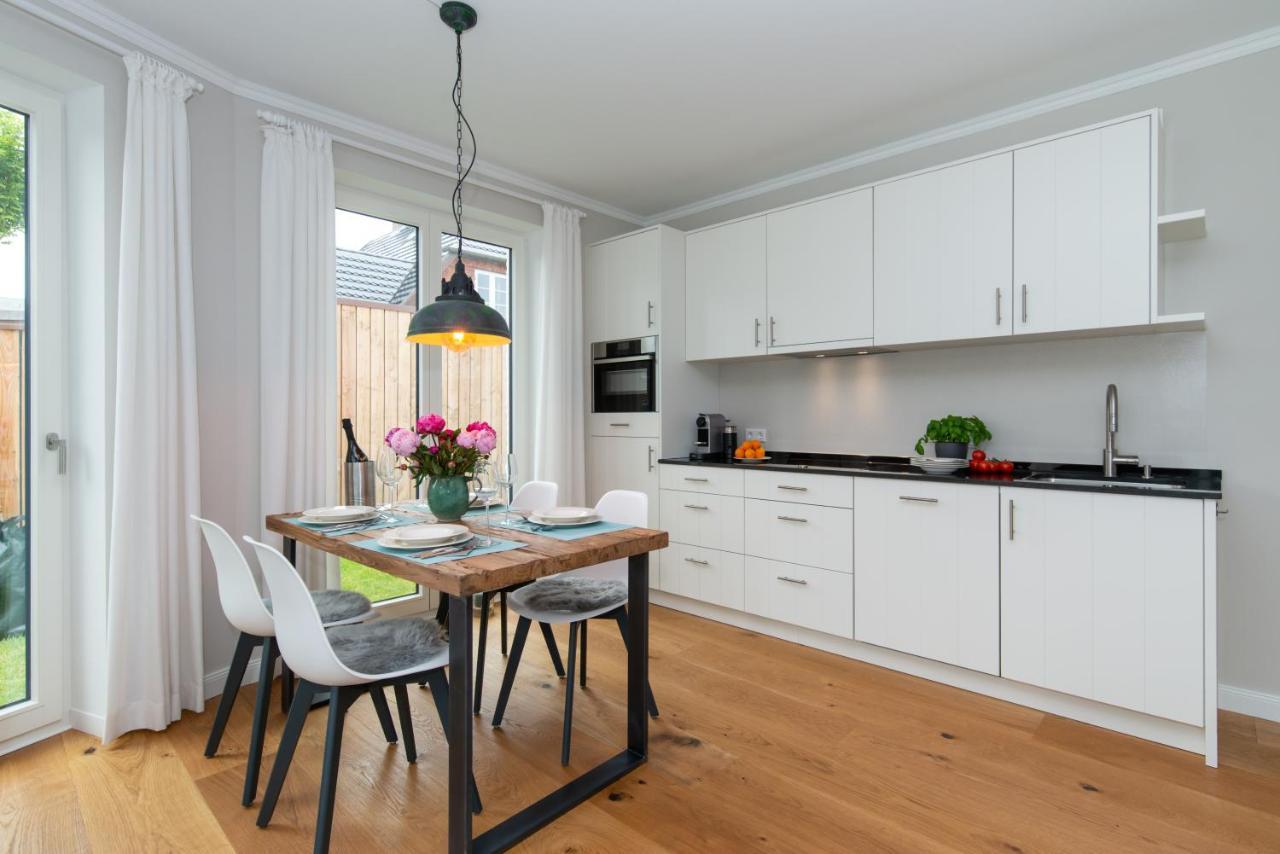 Kuestenhues Westerland Ngoại thất bức ảnh