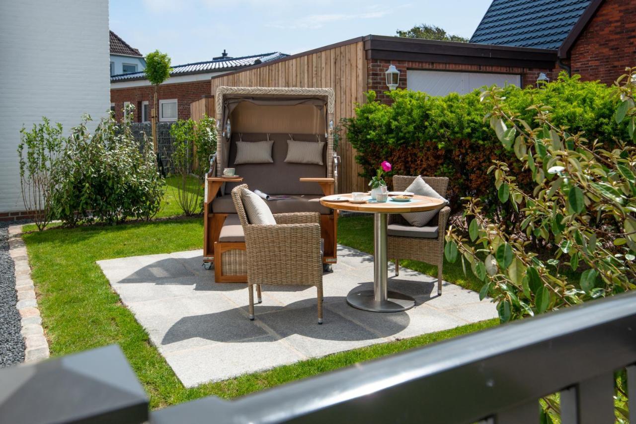 Kuestenhues Westerland Ngoại thất bức ảnh
