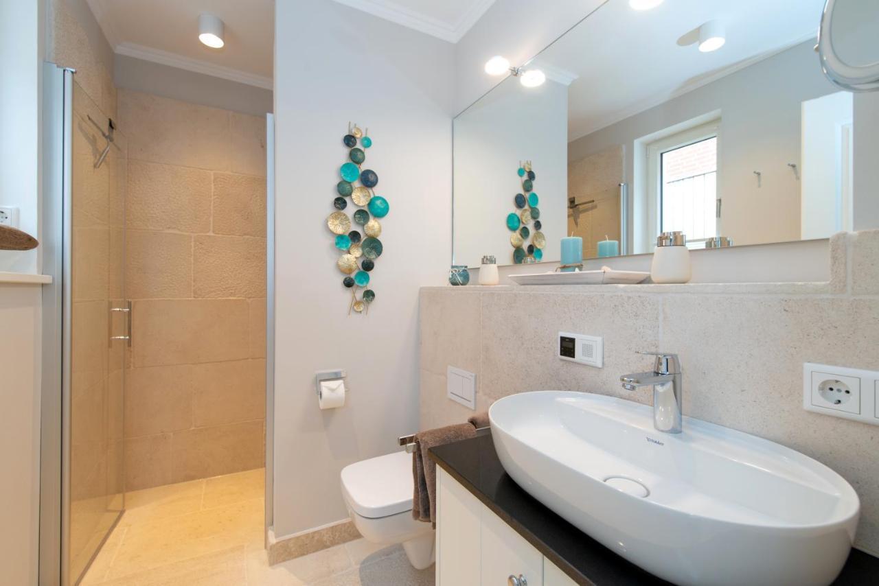 Kuestenhues Westerland Ngoại thất bức ảnh